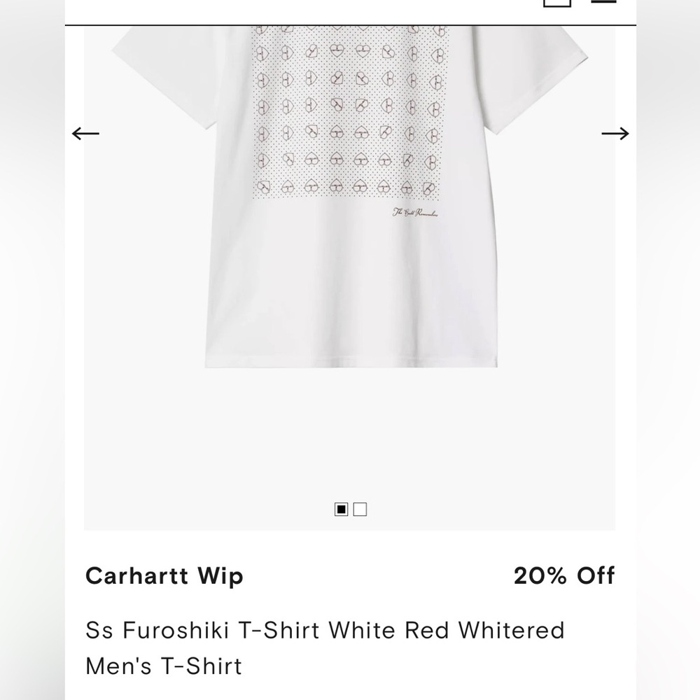 ✨Carhartt Shirt✨ - Picture 3 of 4